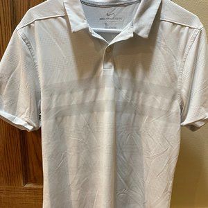 Nike Golf Polo - Size M